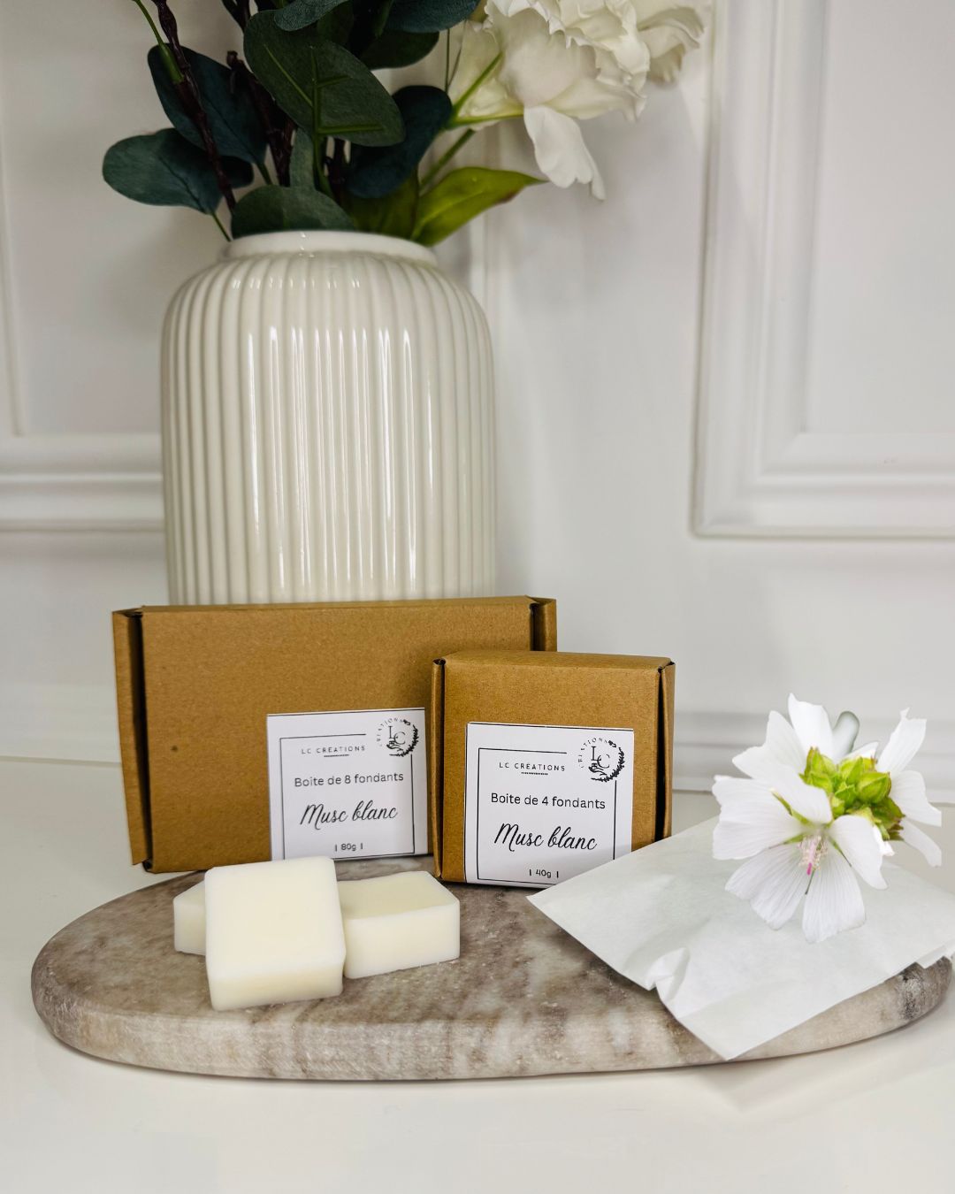 Fondants parfums cocooning