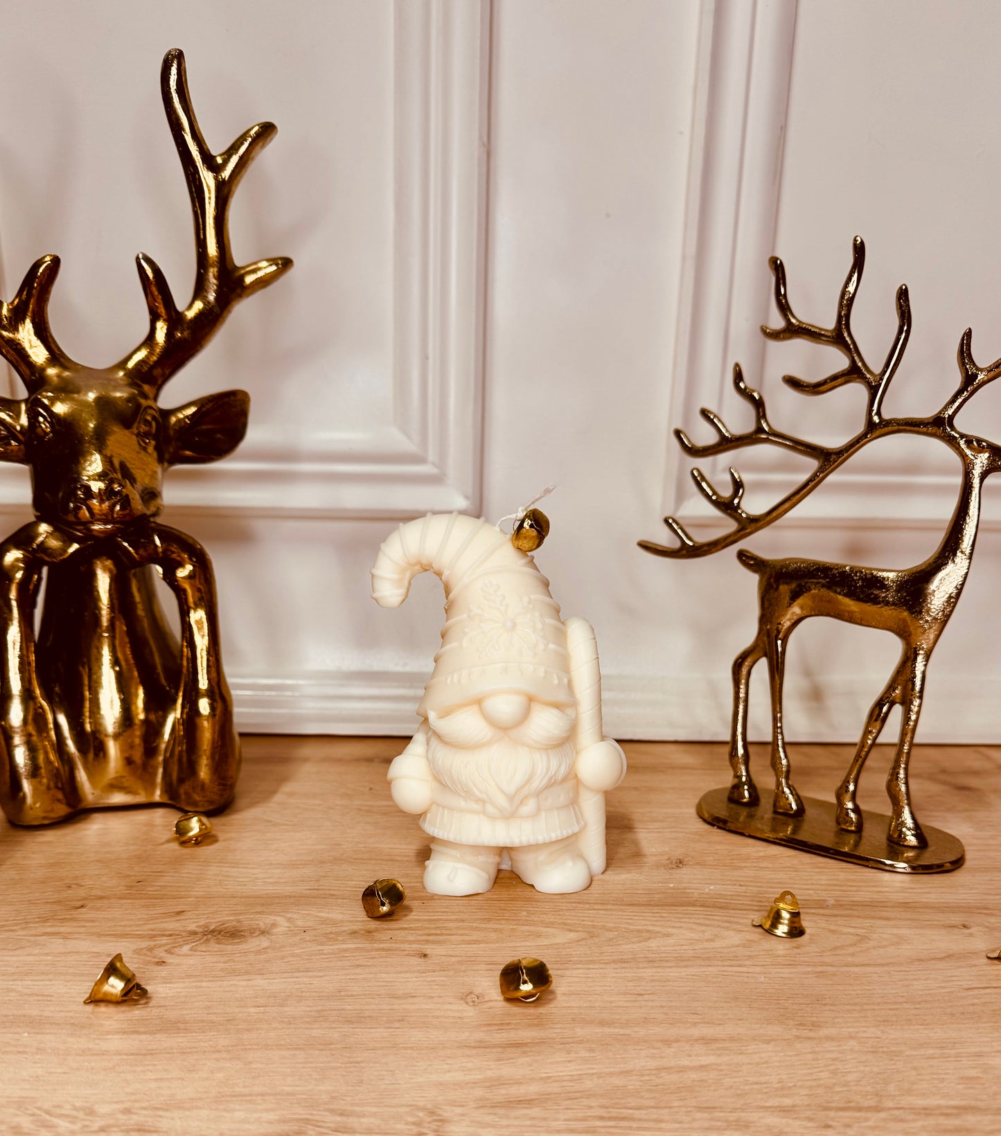 Grand Gnome de Noël 😍