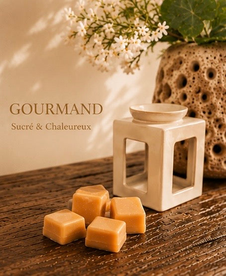 Fondants parfums Gourmands