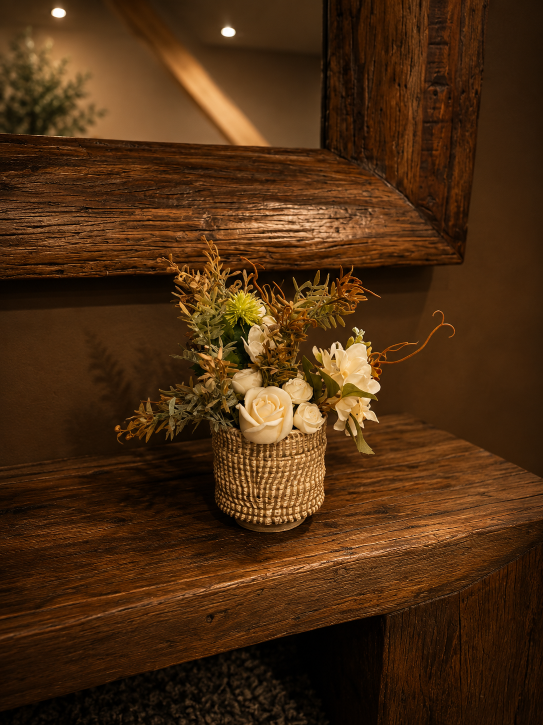 Bouquet beige