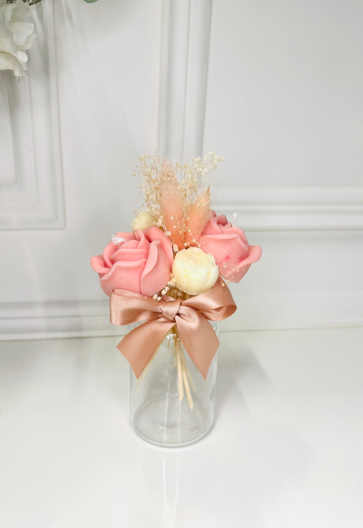 Bouquet rose
