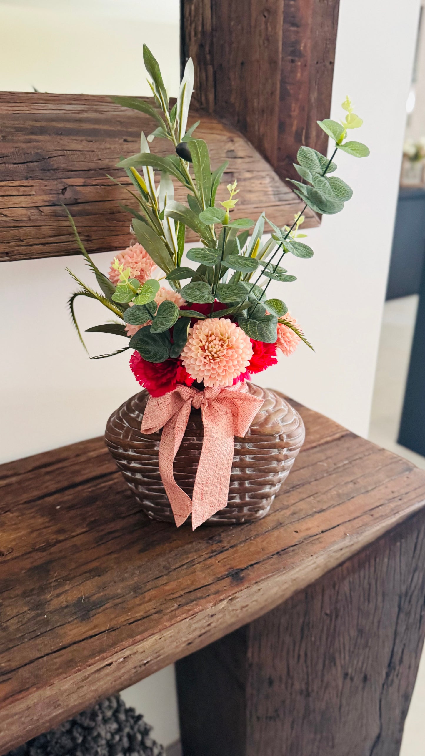 Bouquet « promesse de printemps »