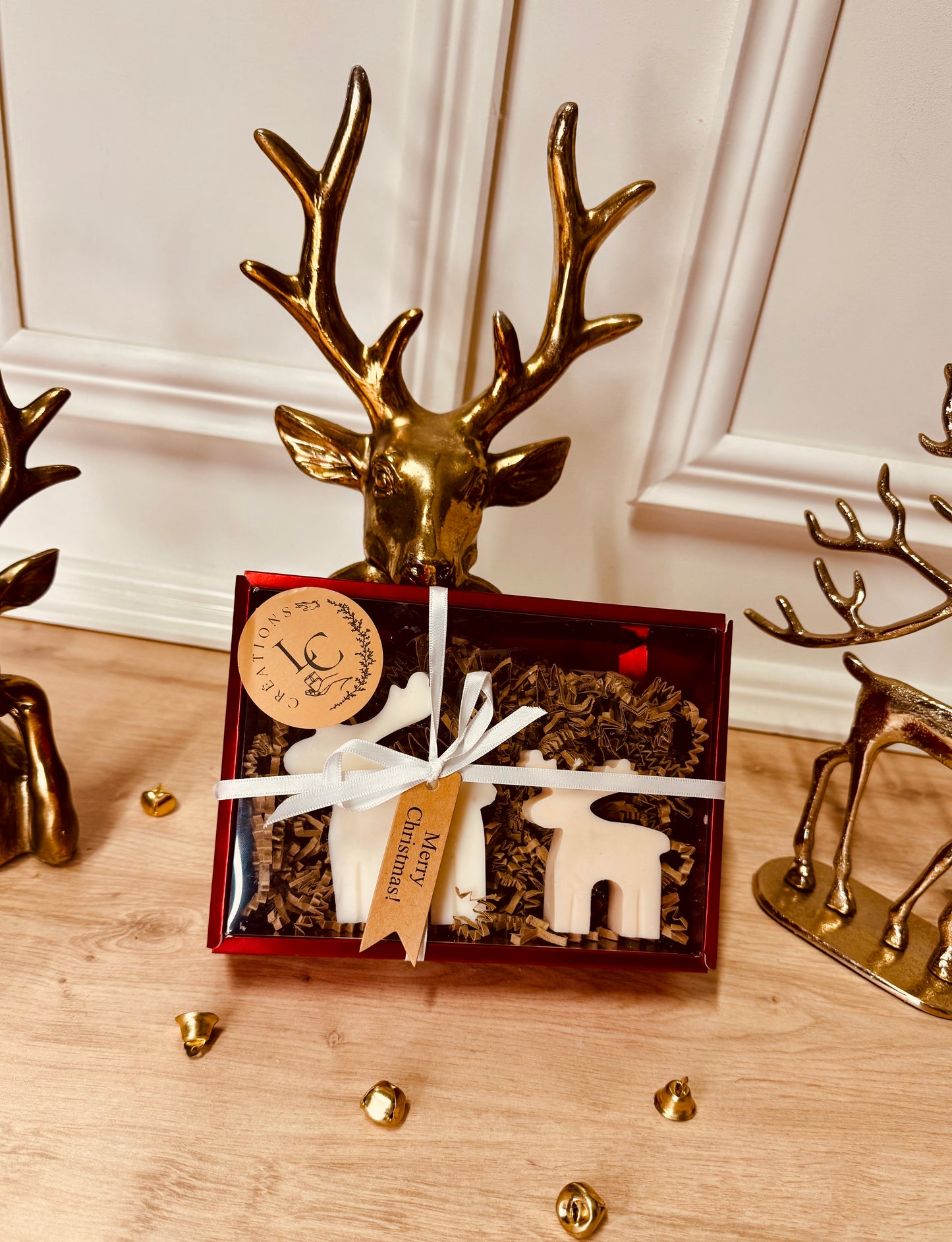 Coffret cerf 🦌