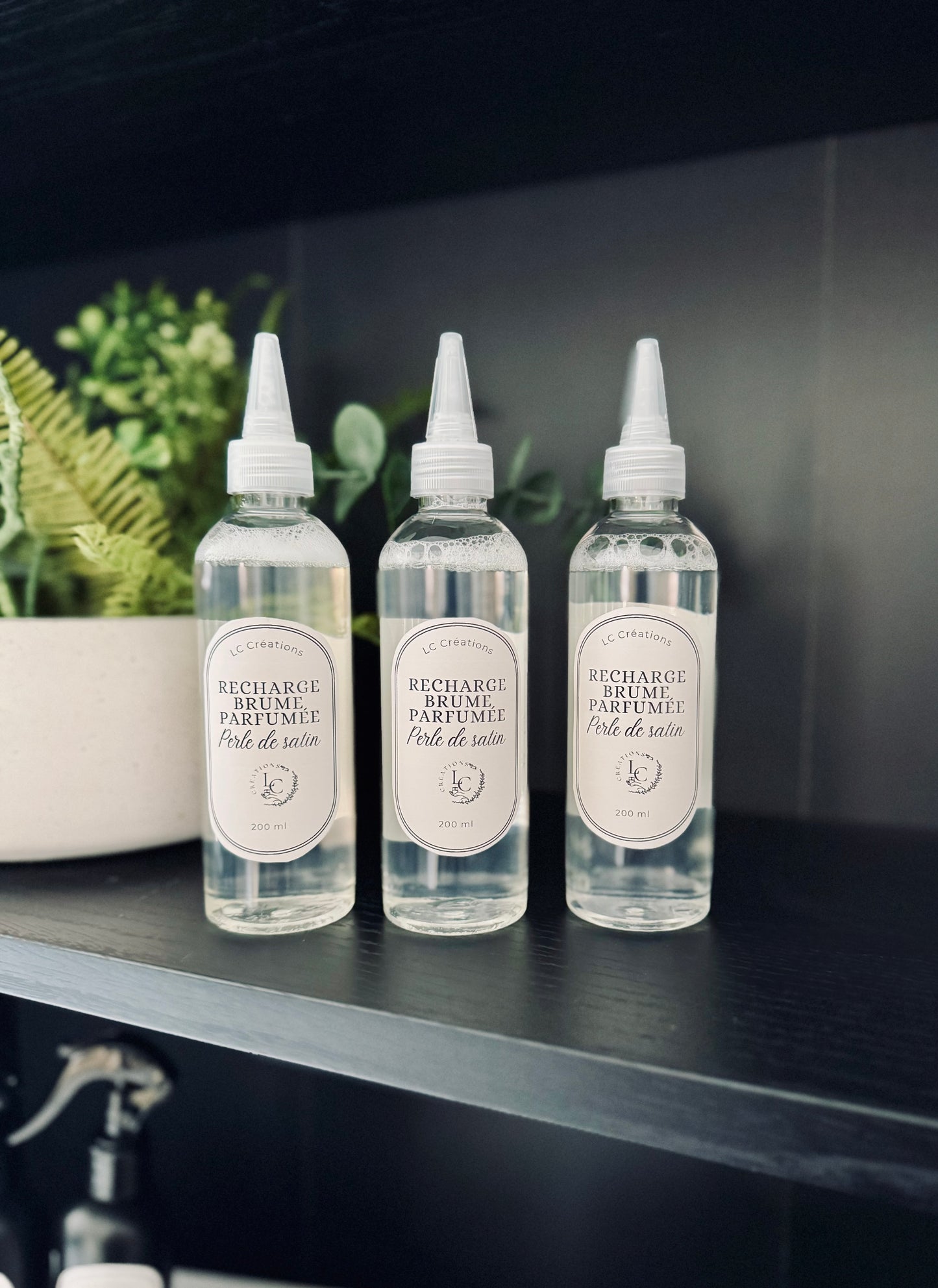 Brume ambiance 200ml et recharge