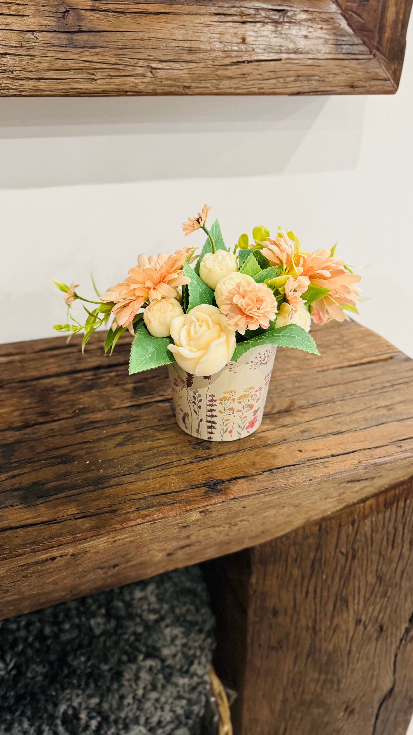 Bouquet printanier