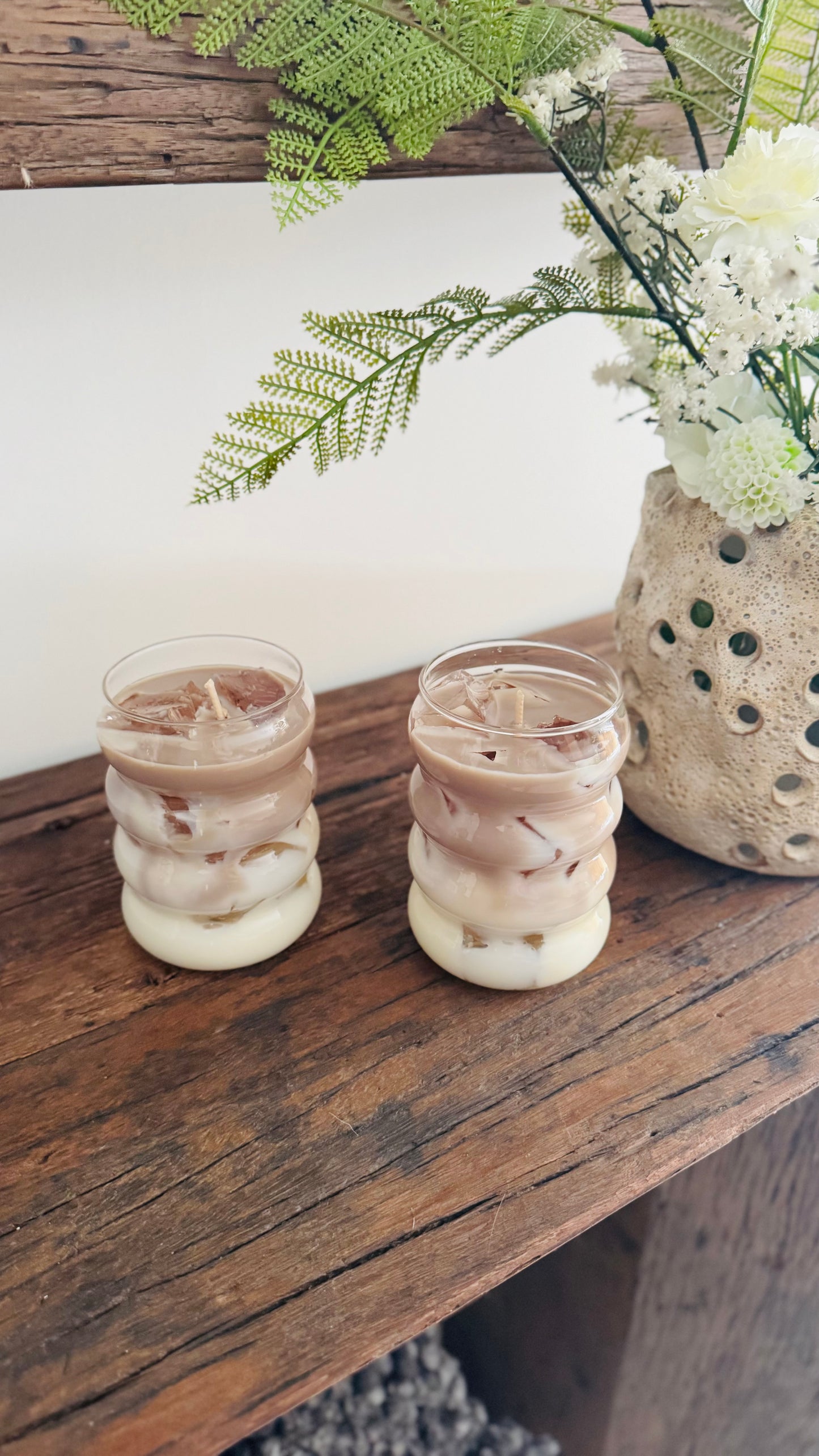 Bougie monoï coco 400g