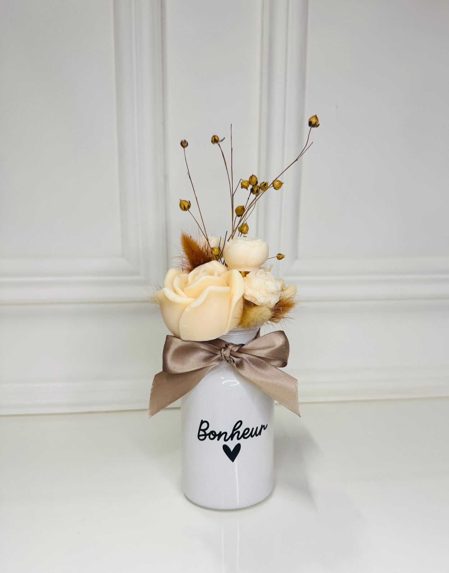Vase bonheur
