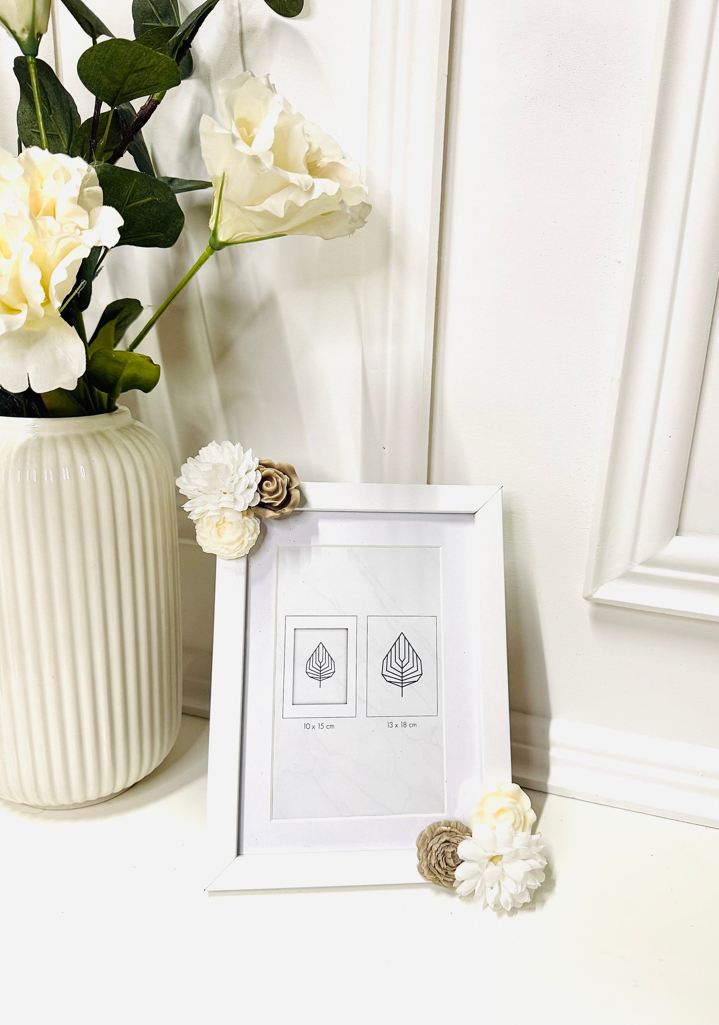 Cadre photo personnalisé