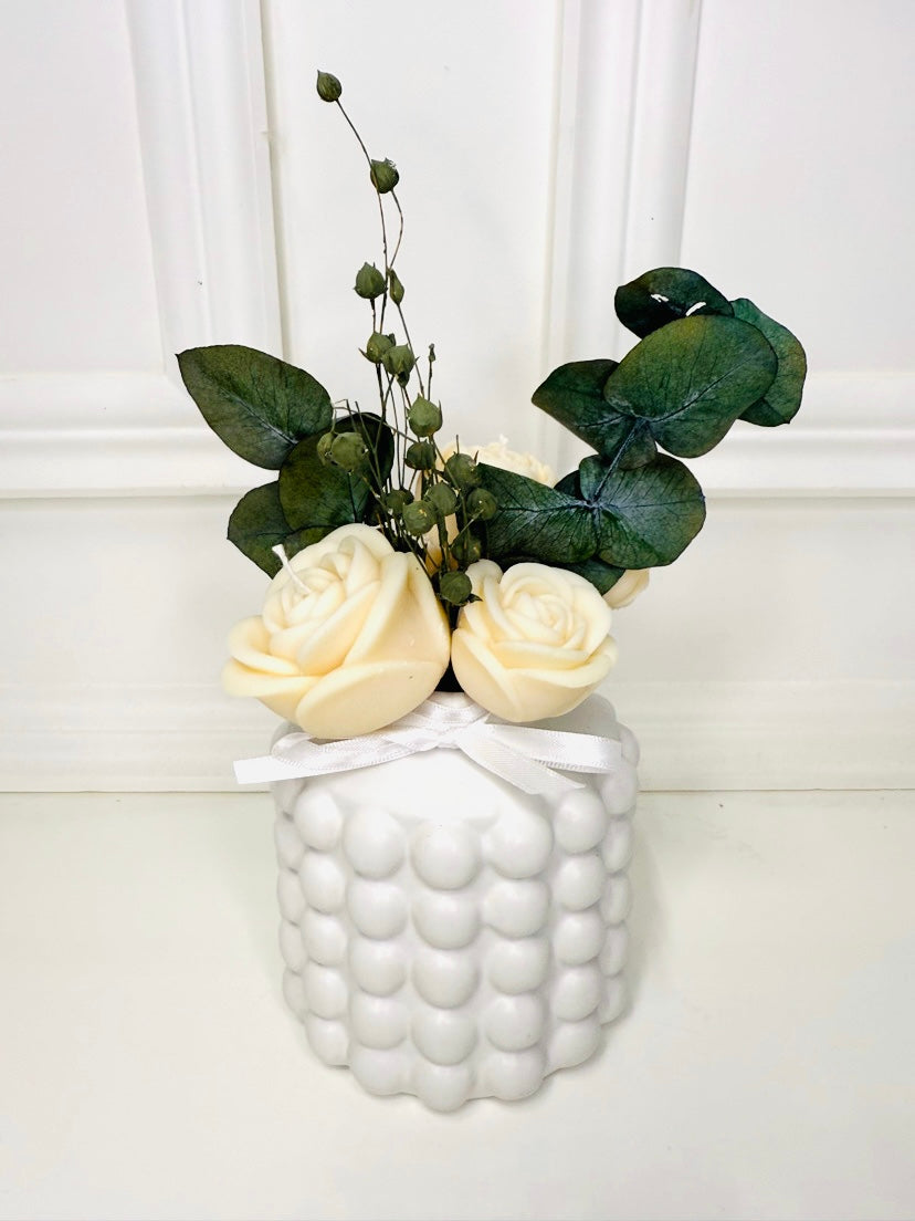 Vase monoï