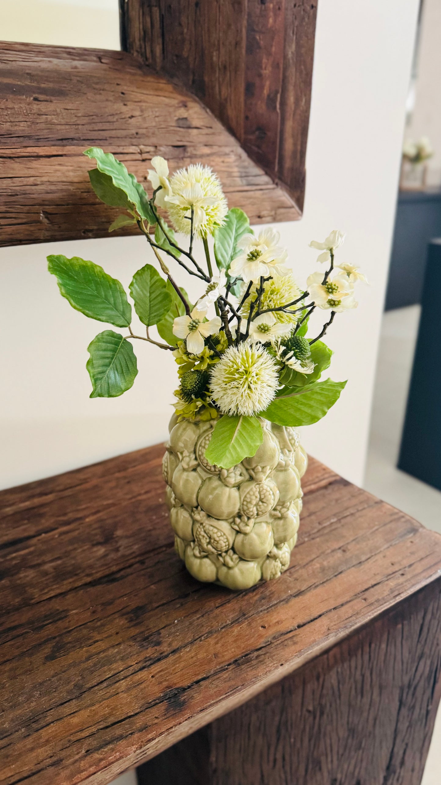 Bouquet « éveil des fleurs »