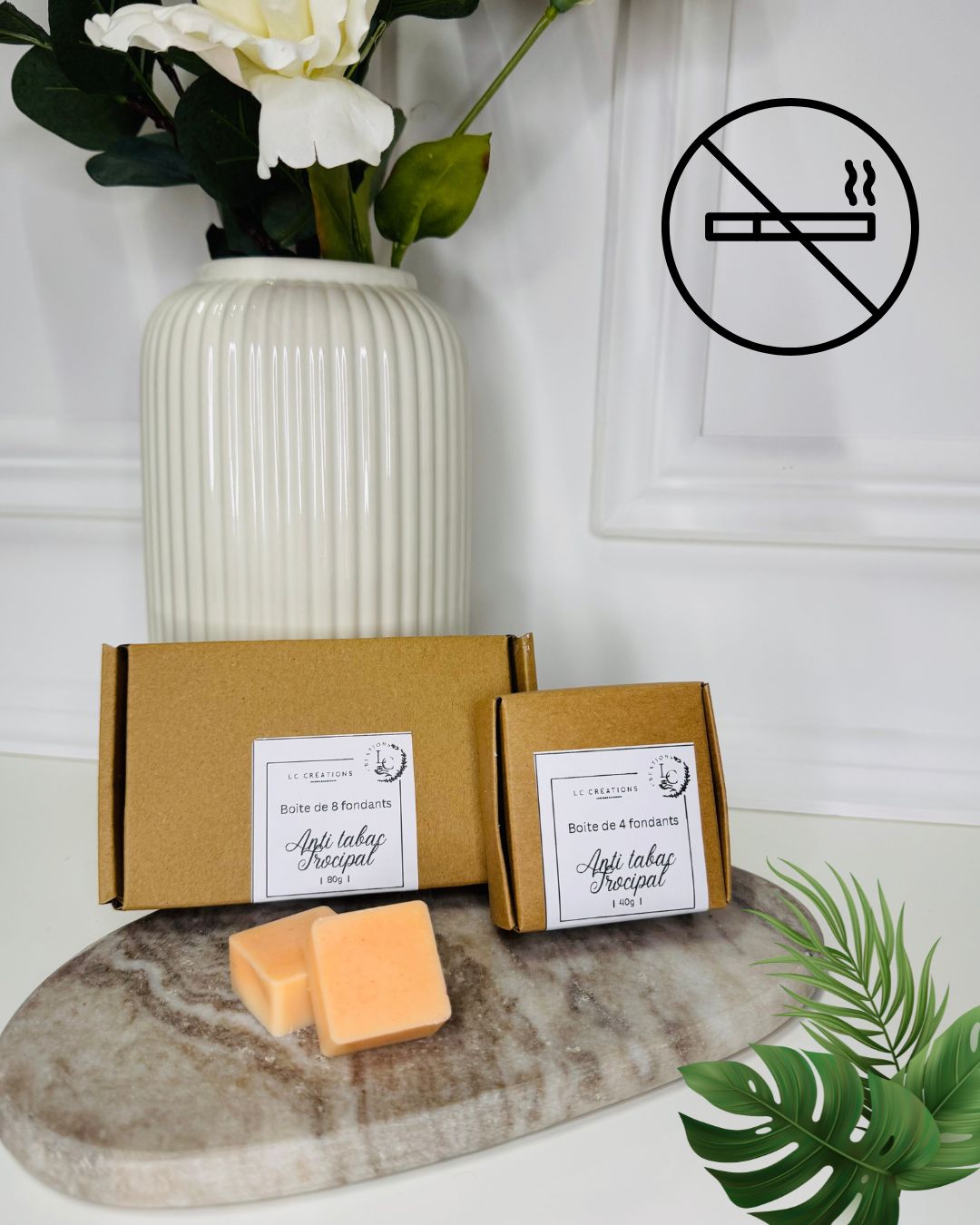 Fondants parfum aléatoire