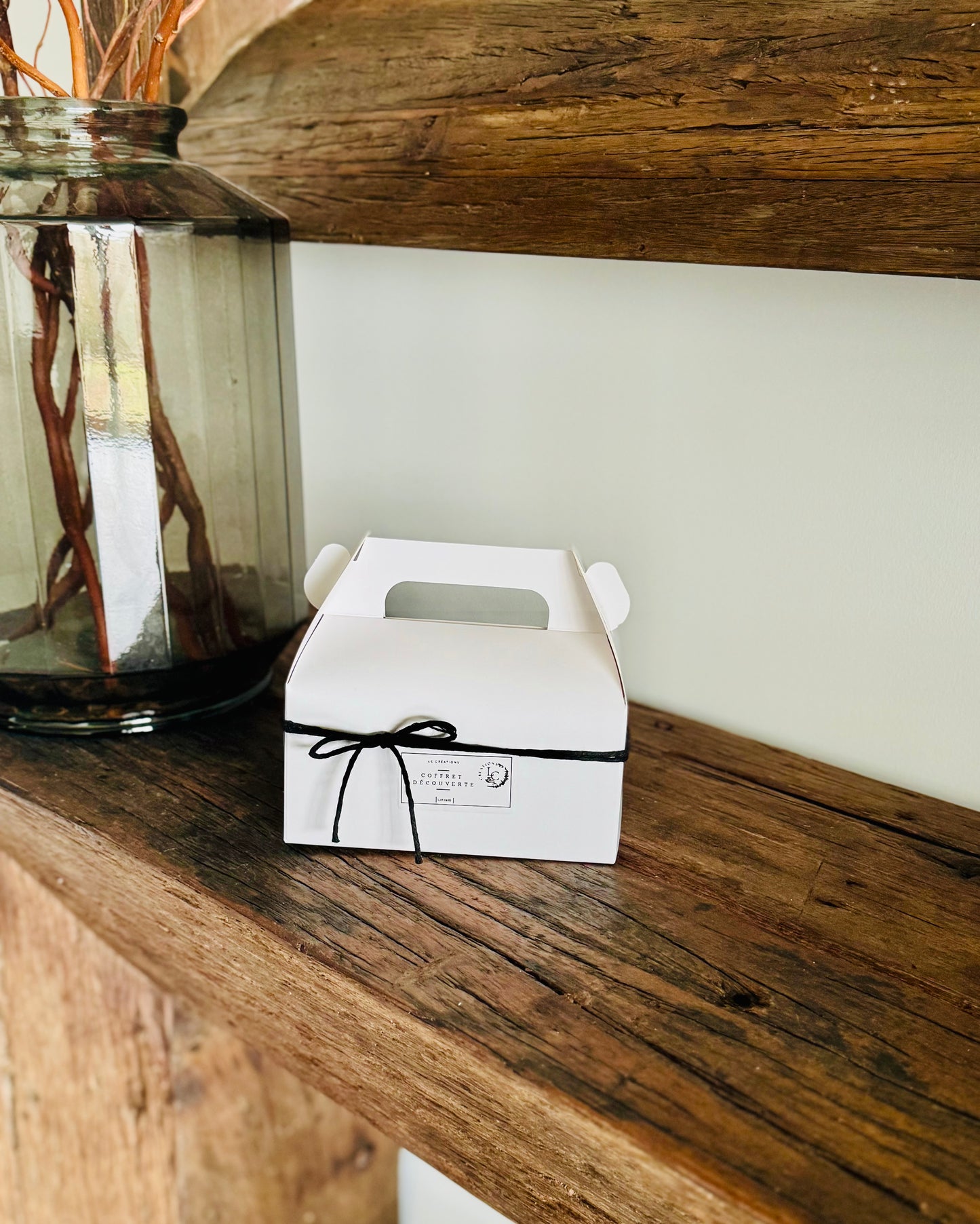 Coffret découverte fondants