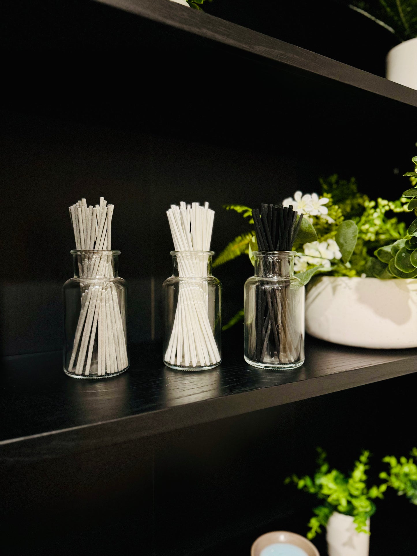 Tiges en fibres pour diffuseur lot de 5