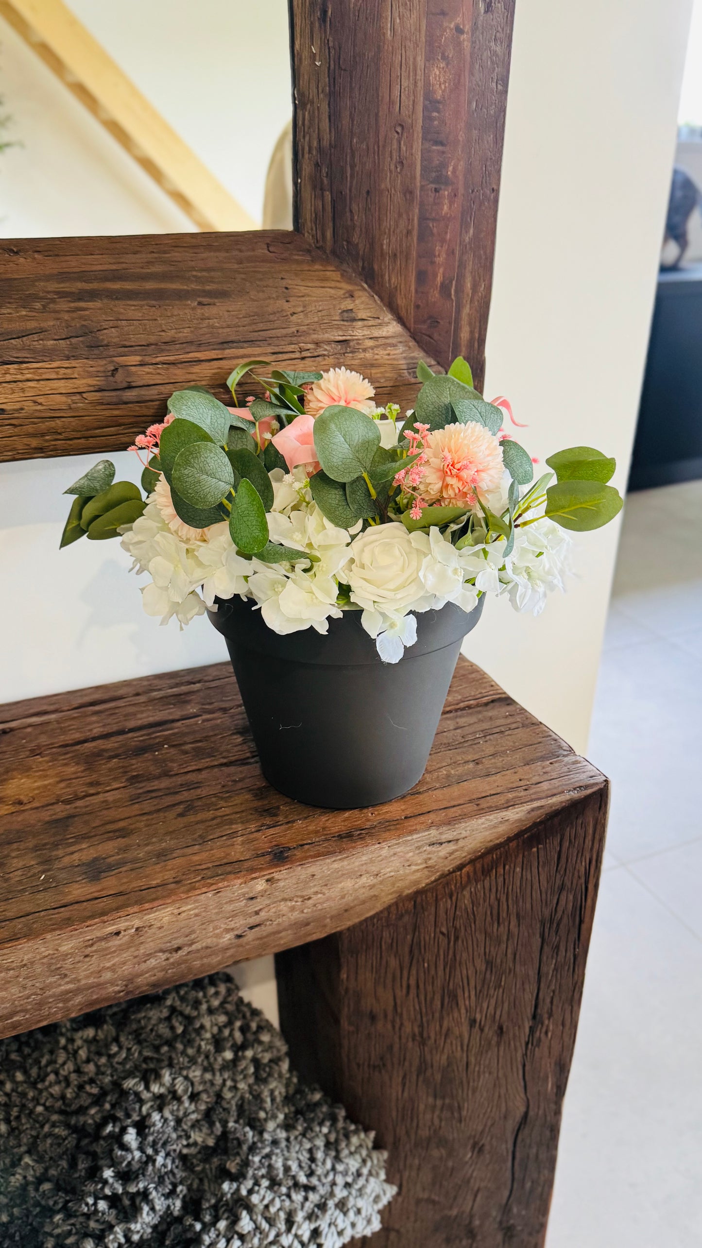 Bouquet rose