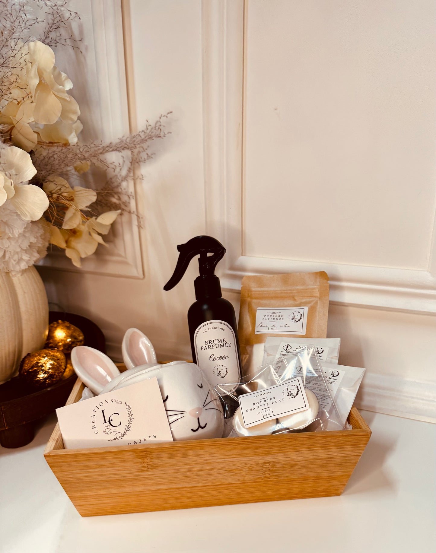 Coffret découverte