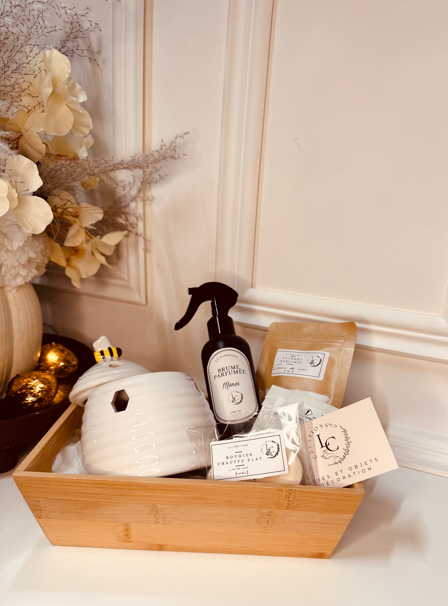 Coffret découverte