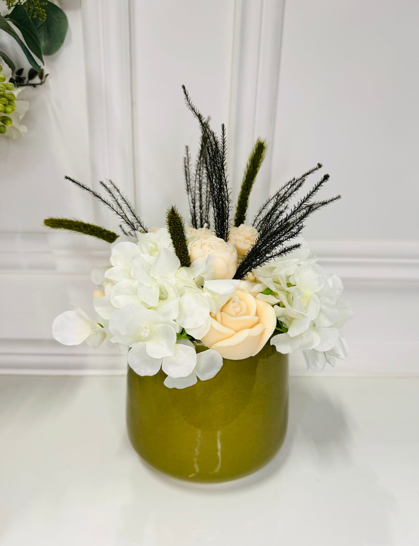 Bouquet nectar abricot