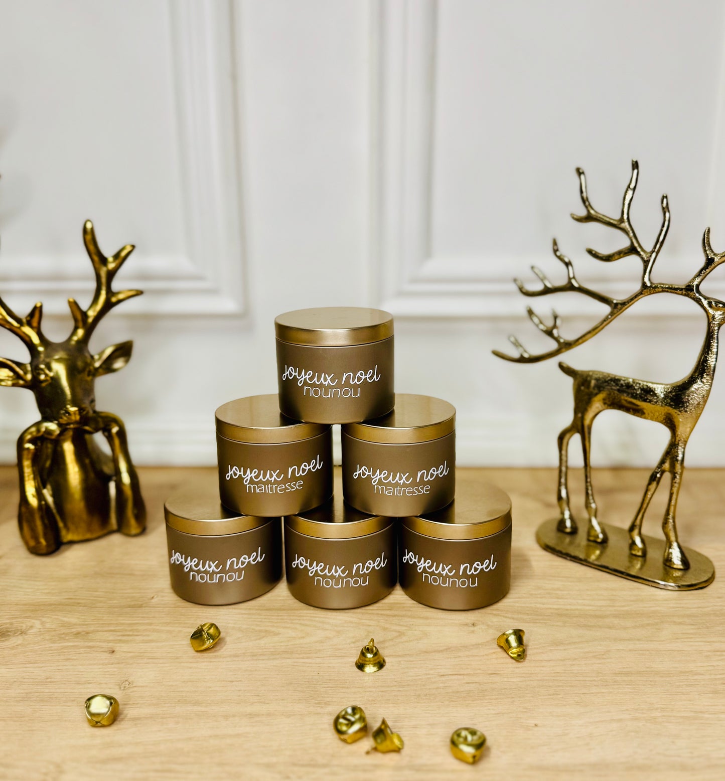 Petit pot joyeux Noël 🎁