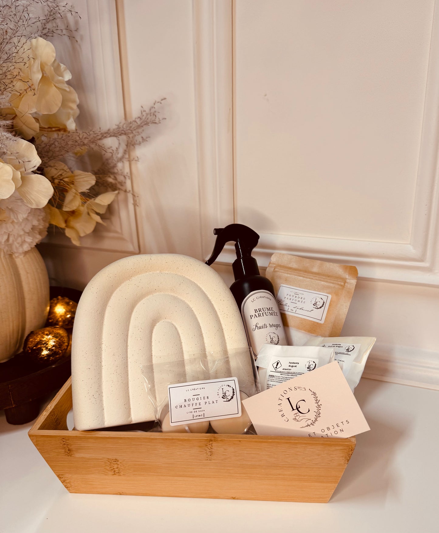 Coffret découverte