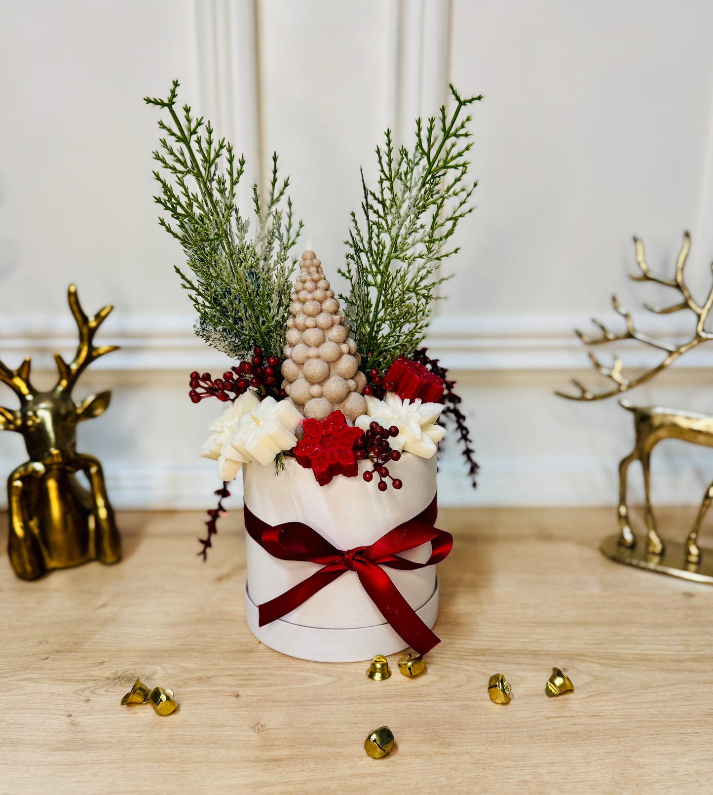 Bouquet caramel beurre salé