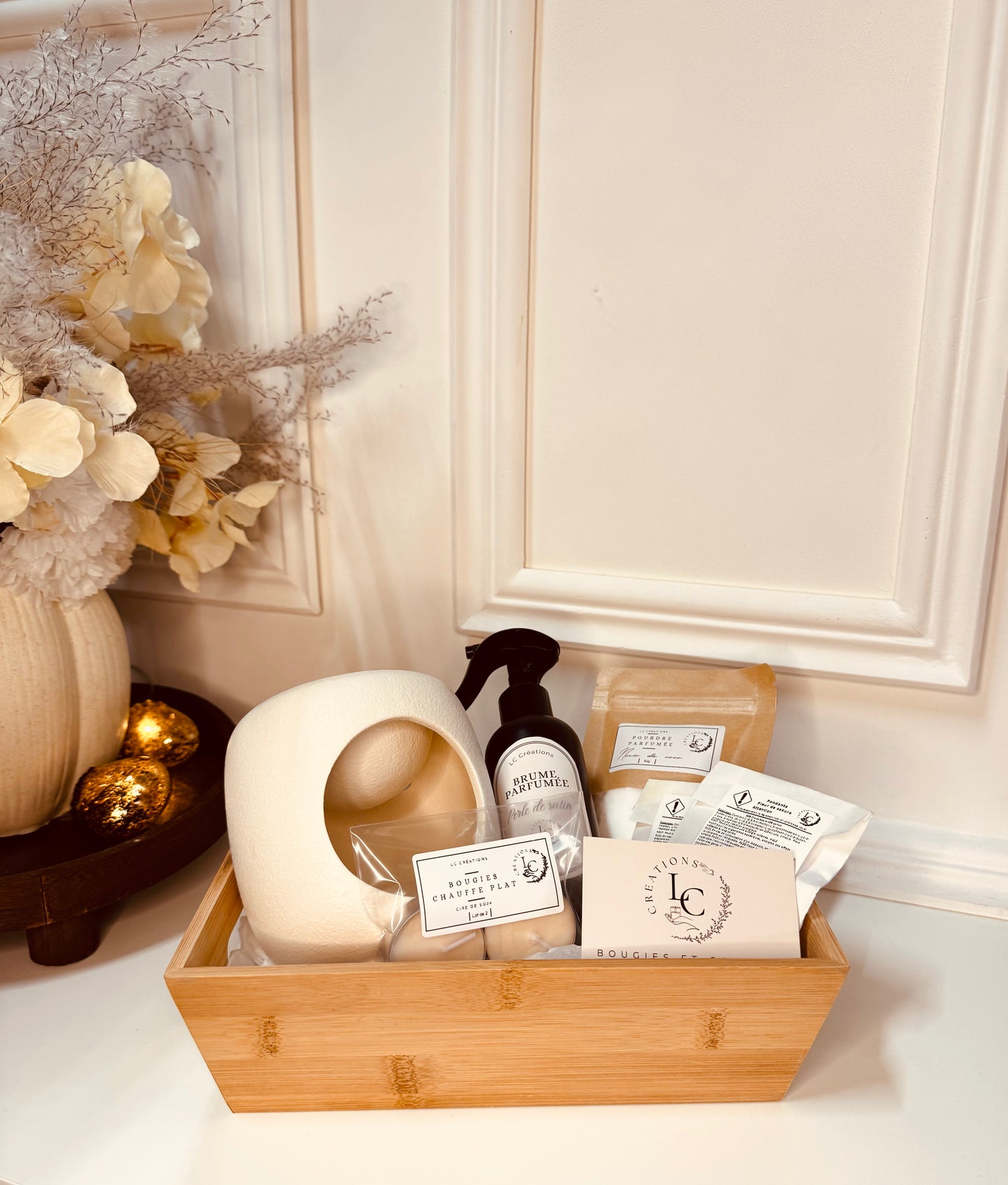Coffret découverte