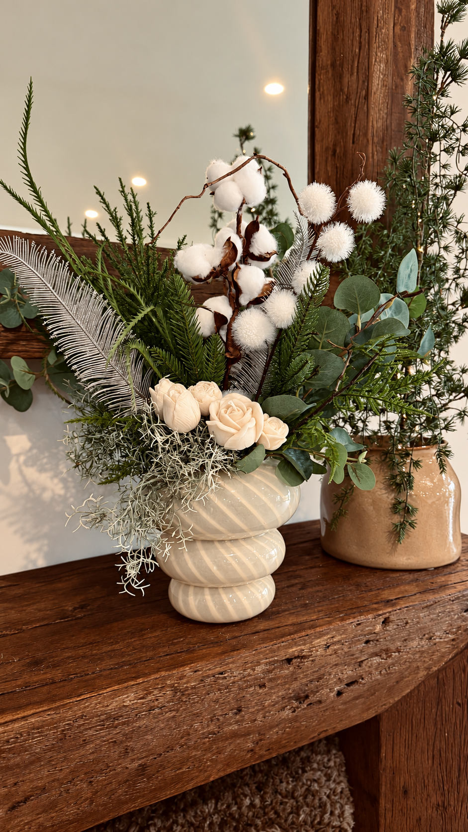 Bouquet linge propre