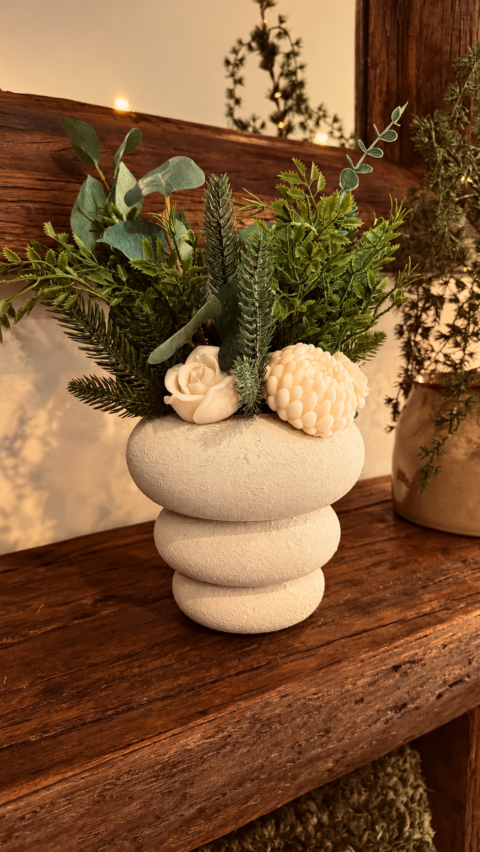 Bouquet spiral
