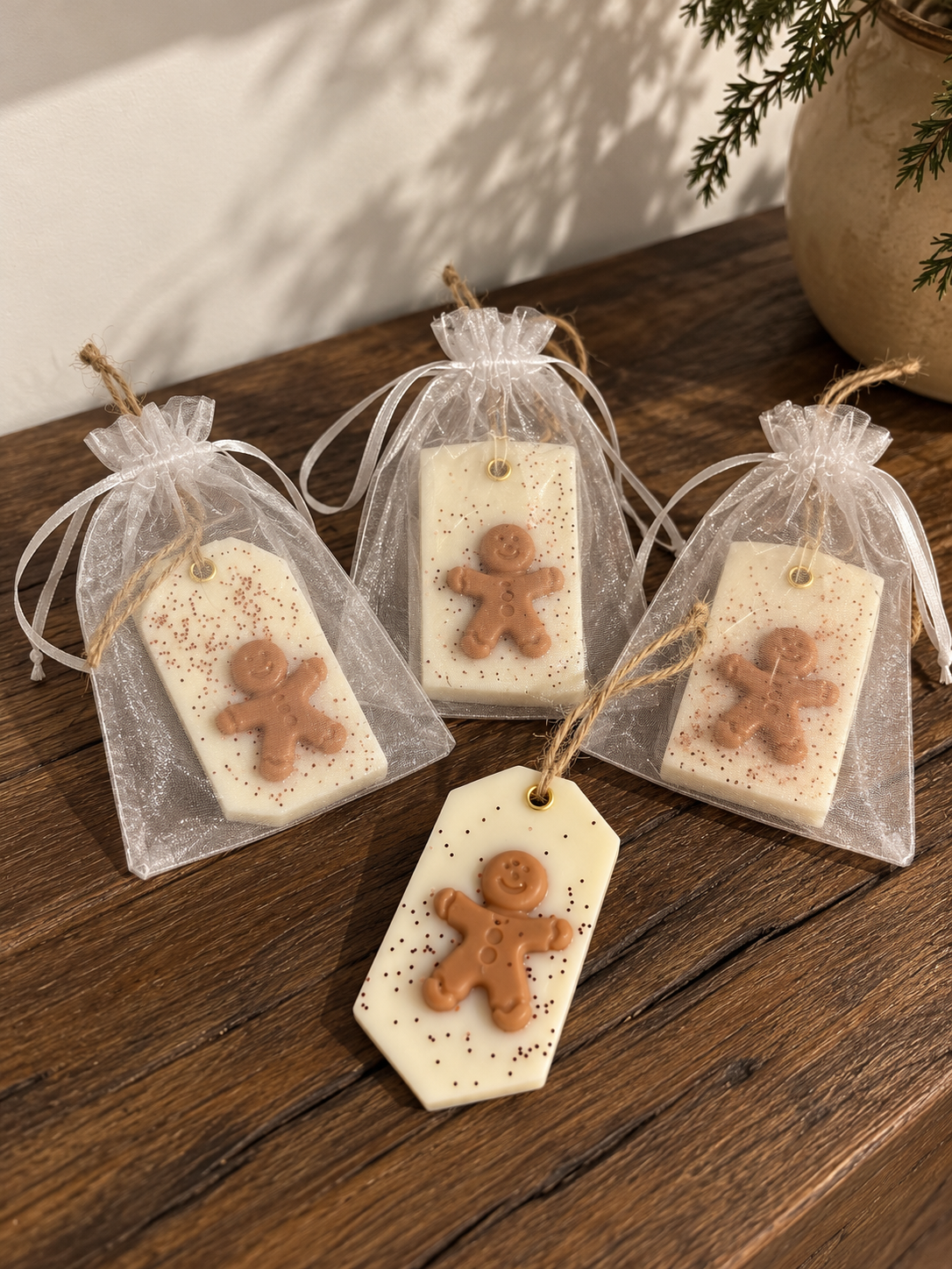 Suspension parfumée Noël
