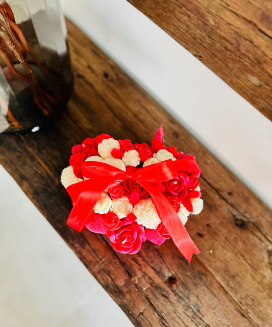 Bouquet cœur ❤️