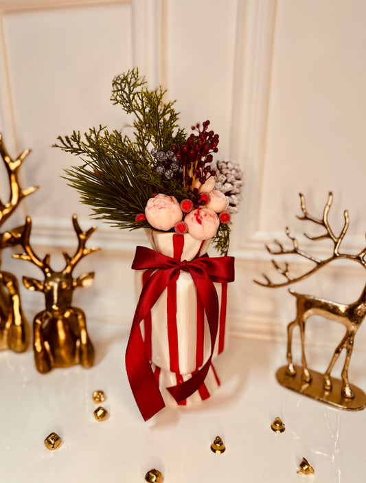 Bouquet fruits rouges