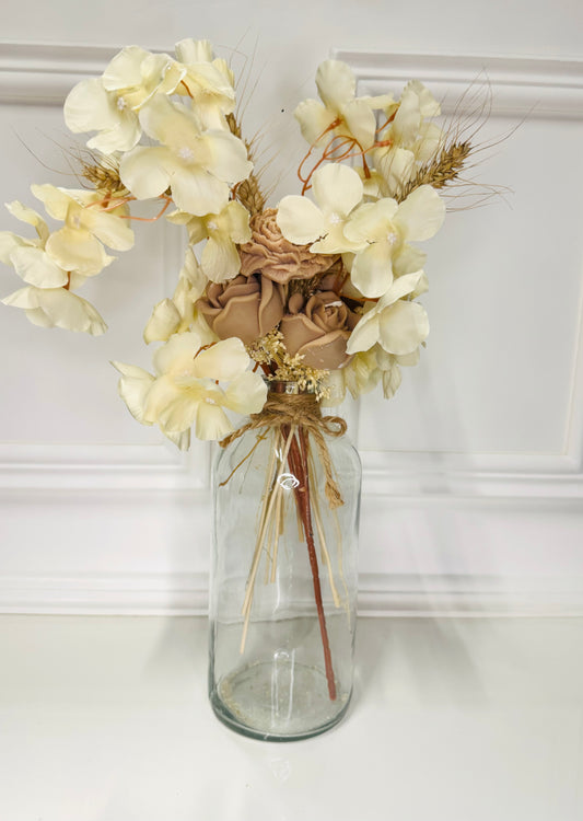 Vase parfum adoucissant