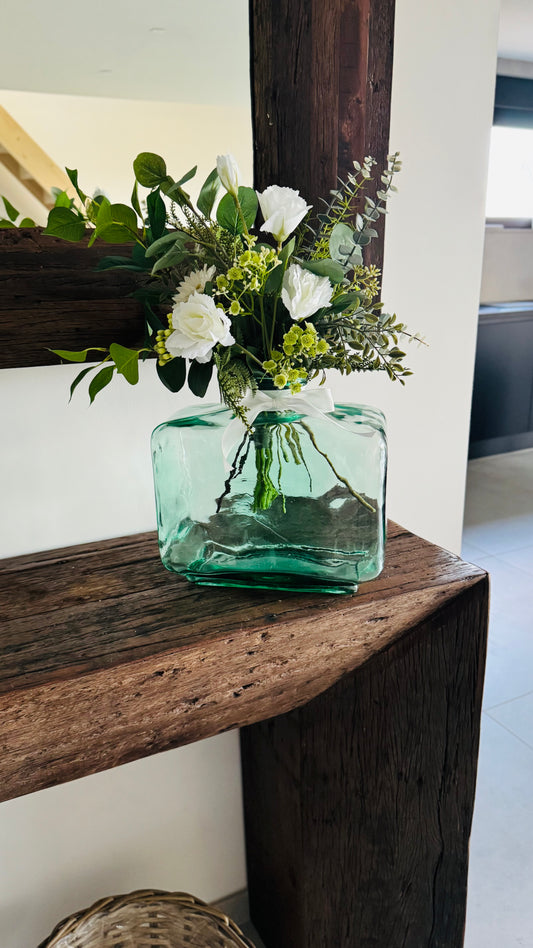 Vase fleur artificiel 🤩
