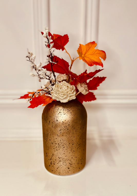 Bouquet adoucissant