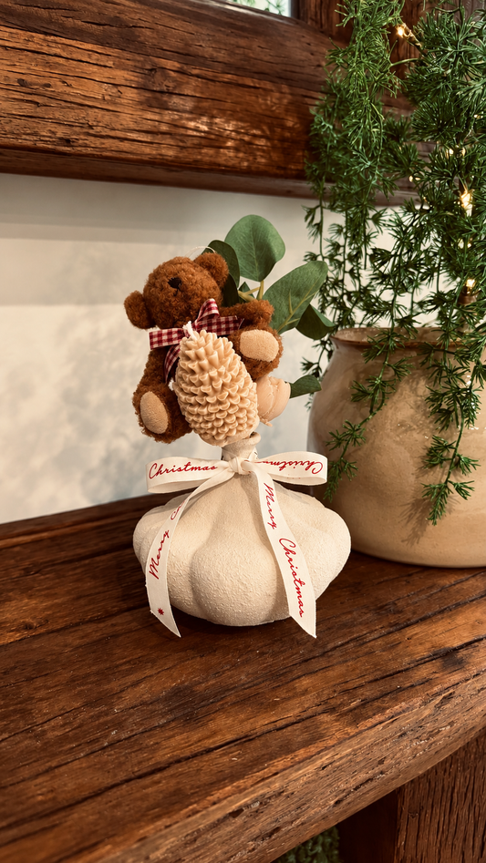 Bouquet nounours