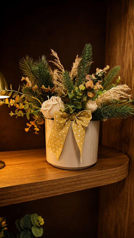 Bouquet beige