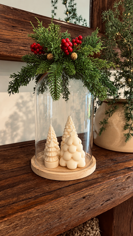 Cloche sapin 🌲