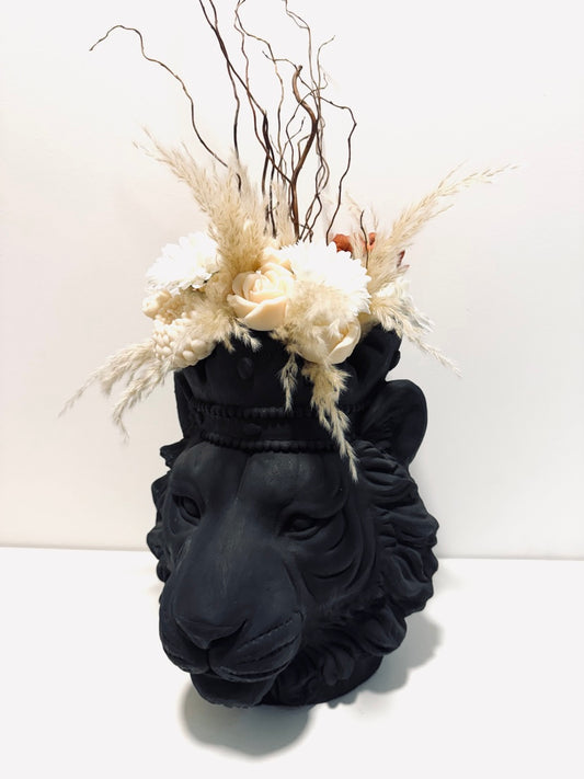 Tête de lion 🤩
