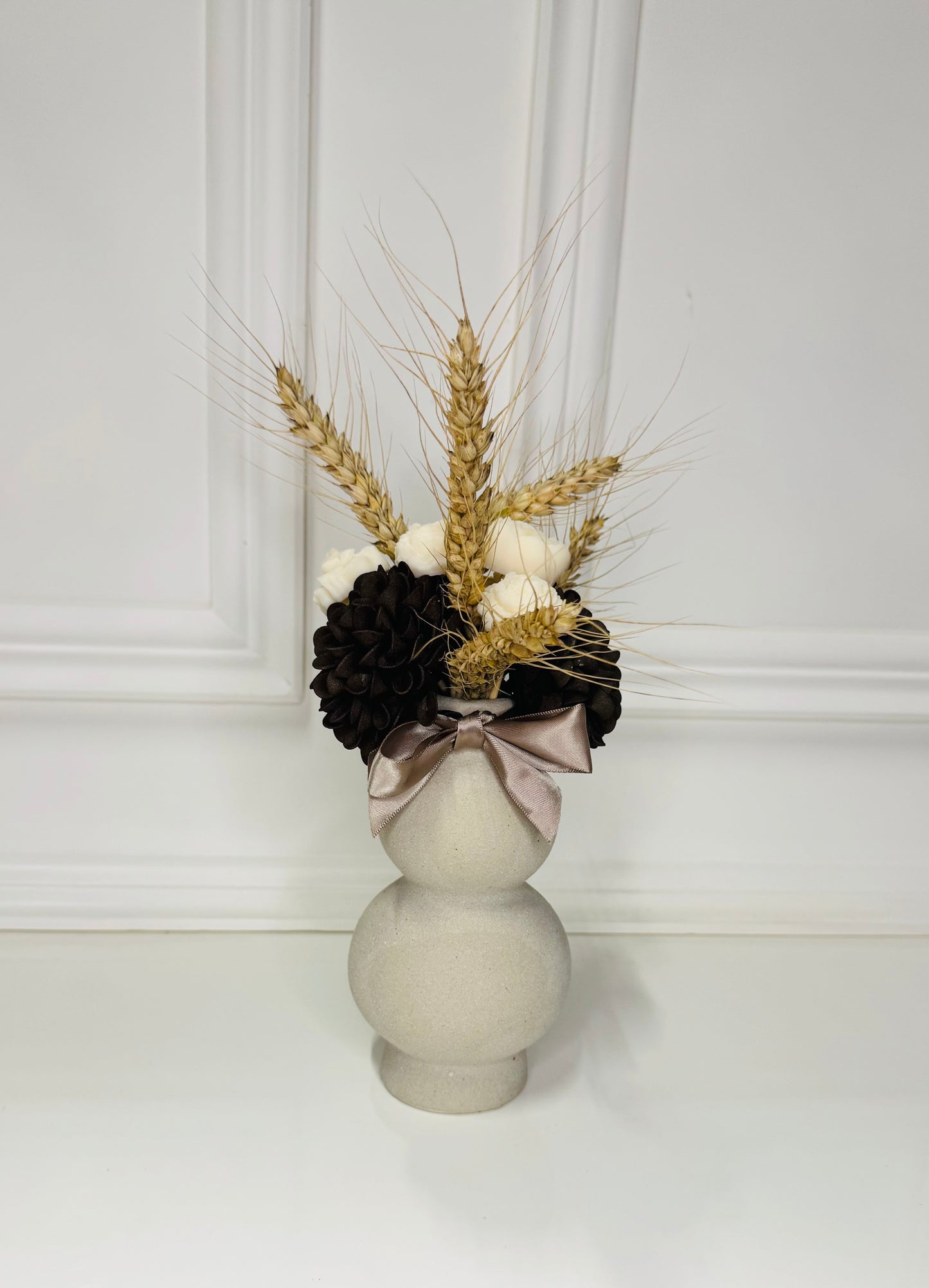 Vase vanille