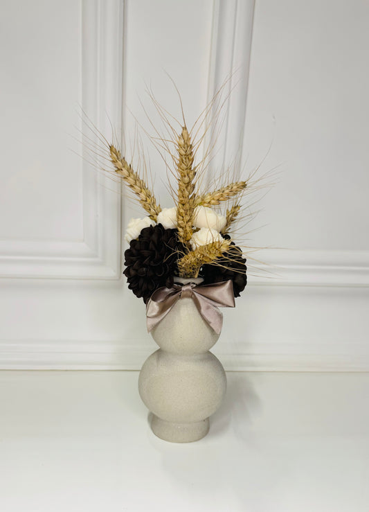 Vase vanille