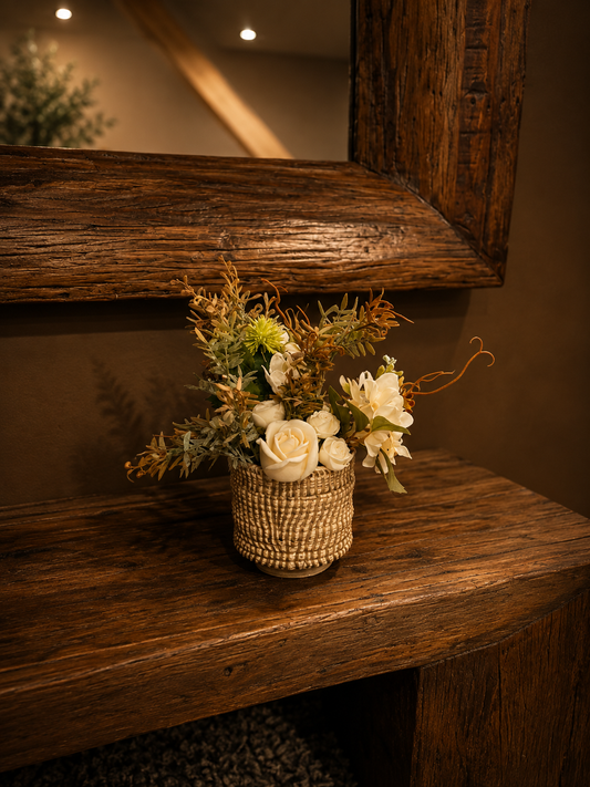 Bouquet beige