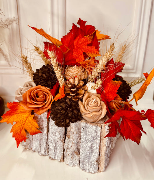 Bouquet Halloween