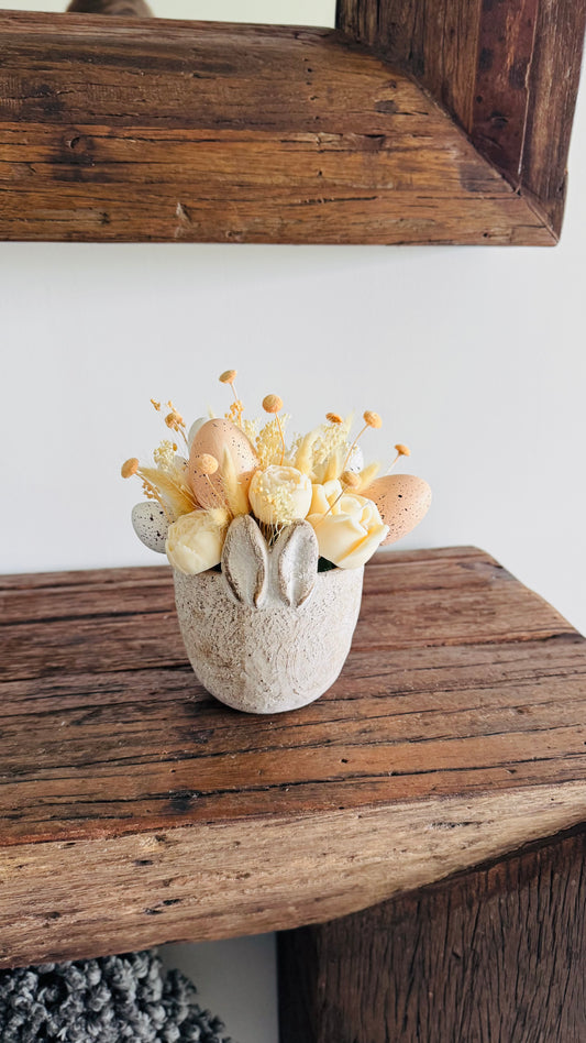 Bouquet orange ☺️