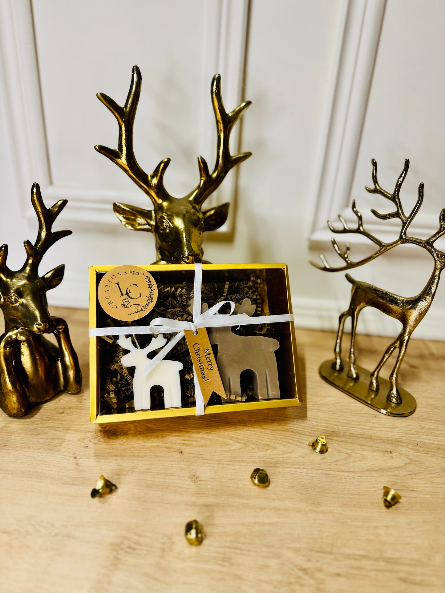 Coffret cerf 🦌