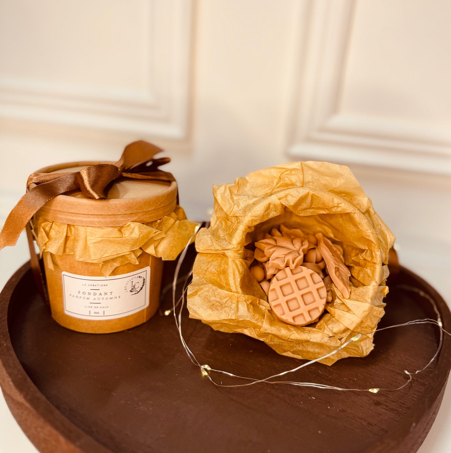 Fondants parfumés boite 100g