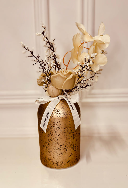 Bouquet adoucissant