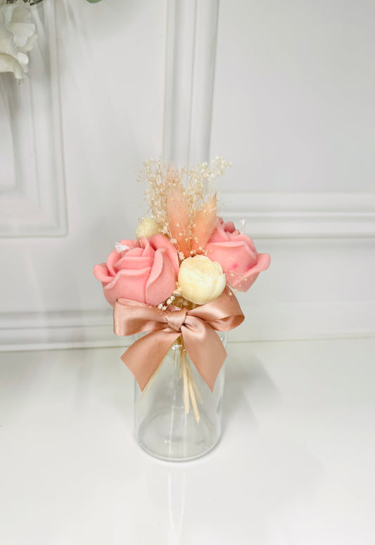 Bouquet rose