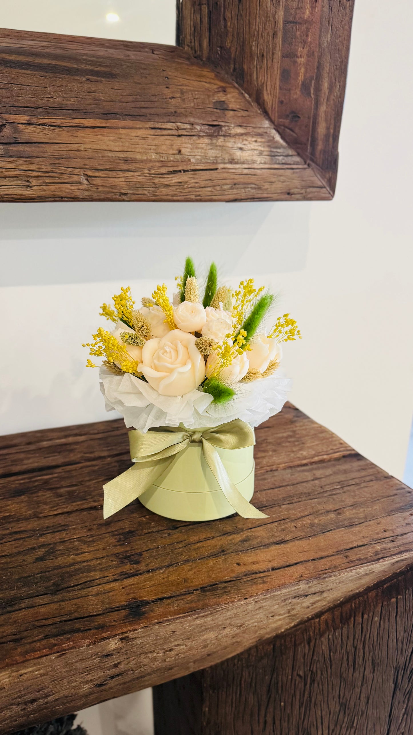 Bouquet vert