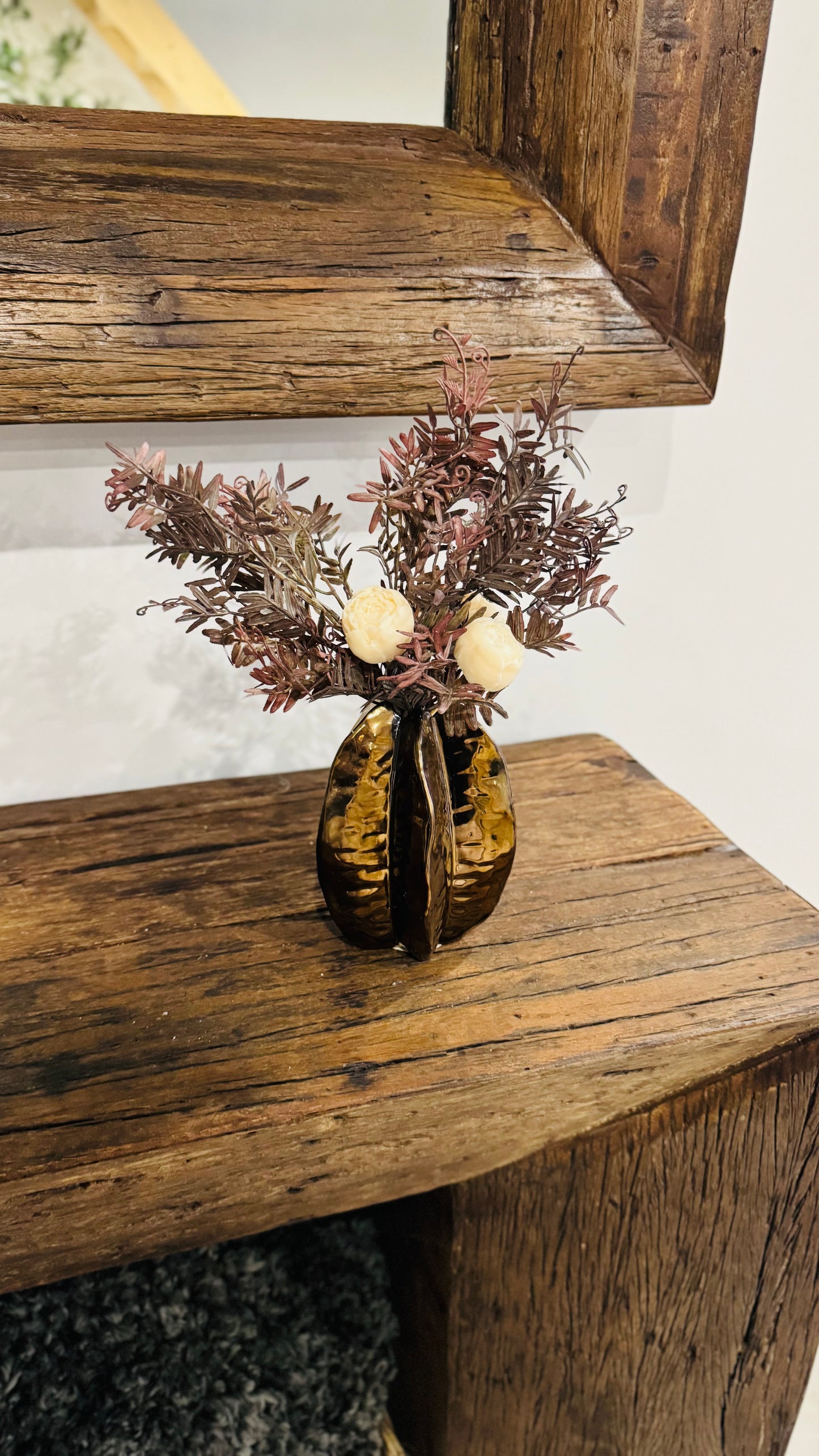 Bouquet rustique