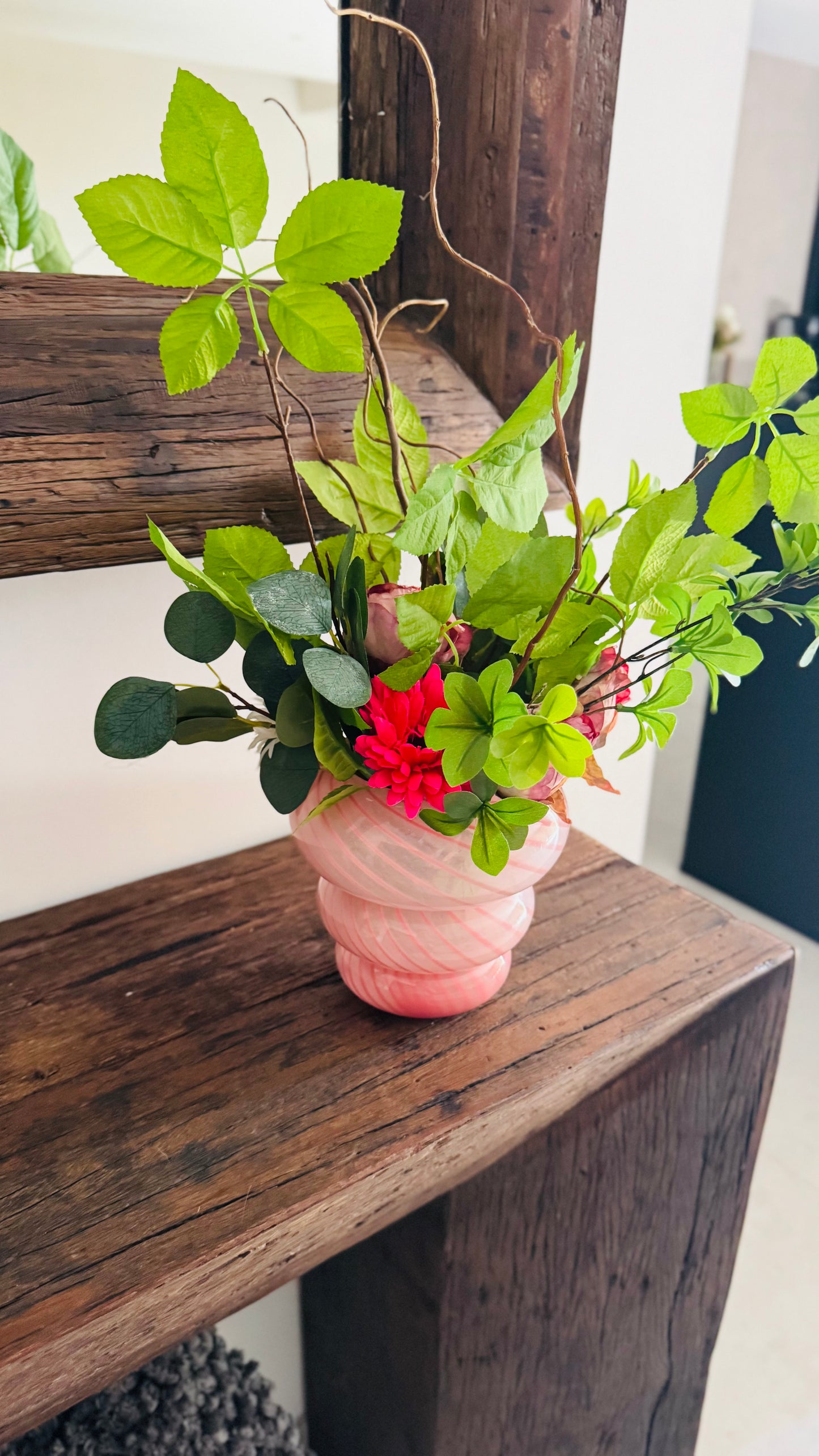 Bouquet «  jardin des rêves »