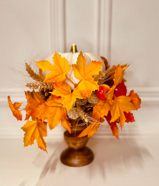 Bouquet adoucissant